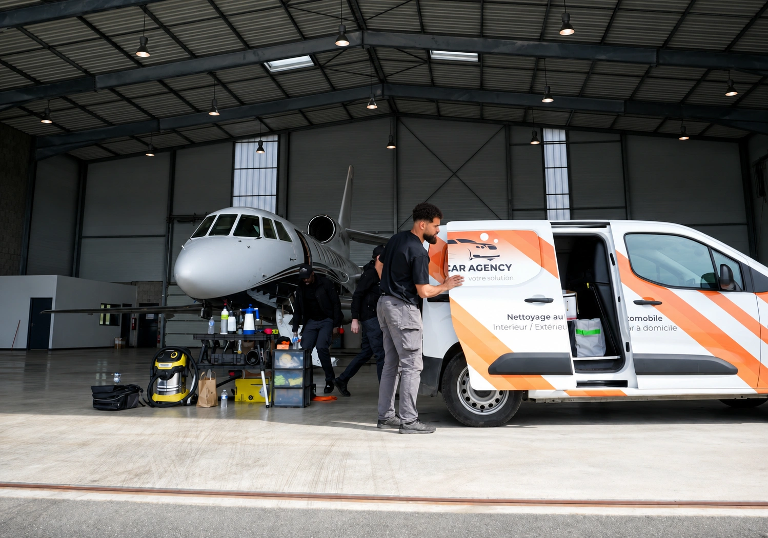 Clean Car Agency