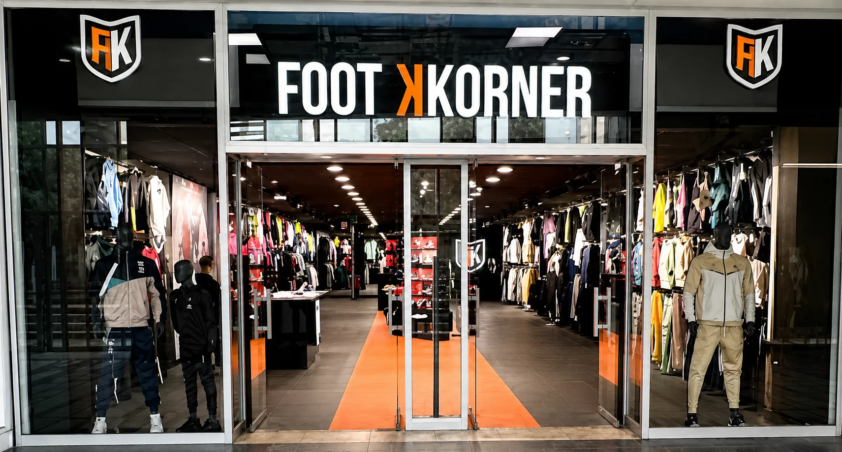 Foot Korner