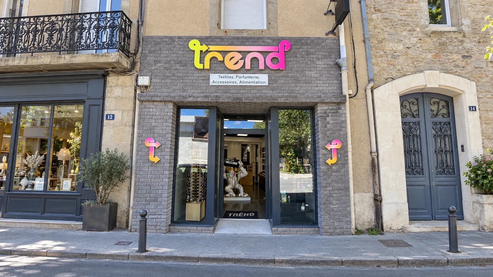 Trend
