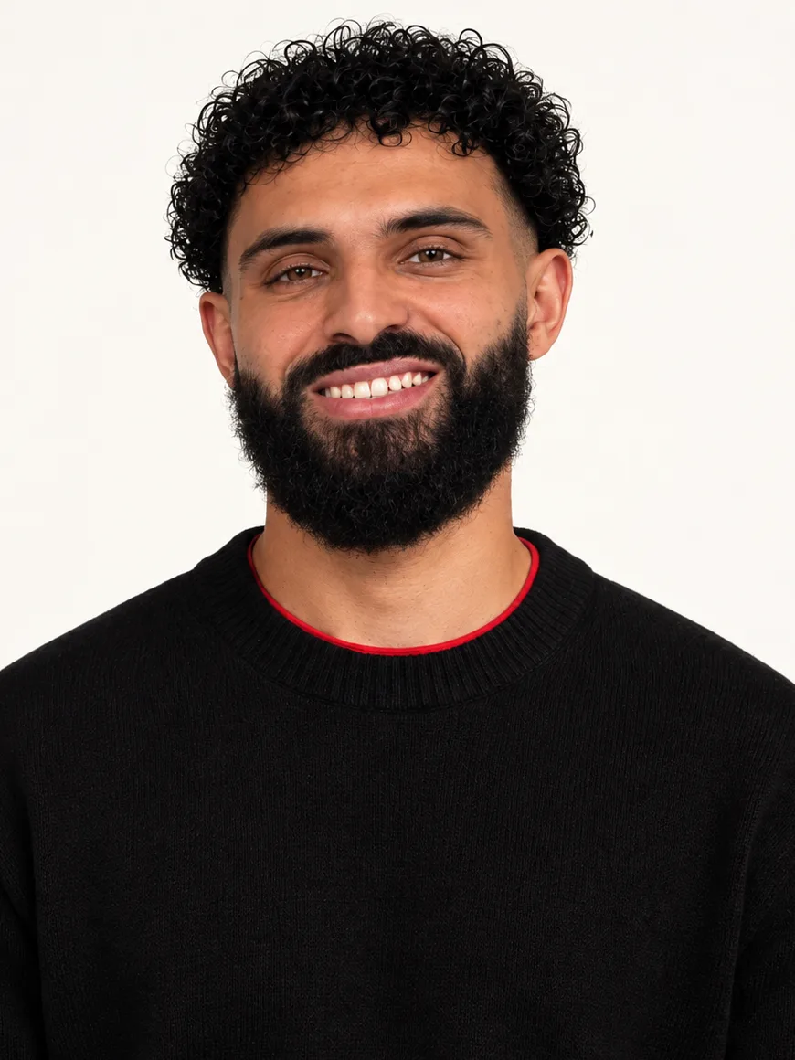 Allan Pitou, Web Developer